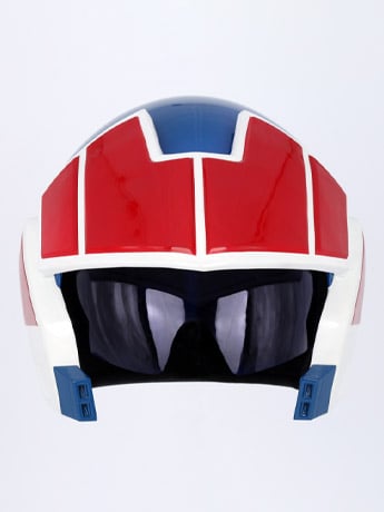 Robotech Rick Hunter 1:1 Scale Limited Edition Replica Helmet Gallery Image 2
