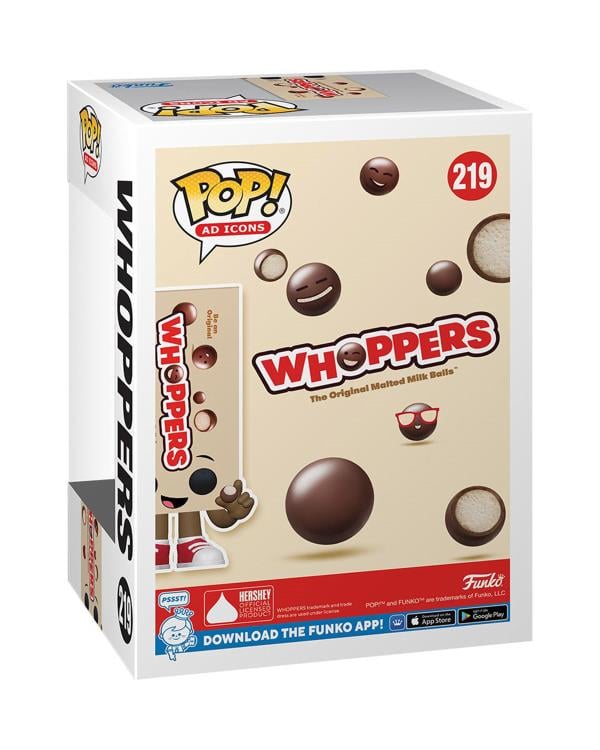 Whoppers Pop! Ad Icons #219 Whoppers Box Gallery Image 5