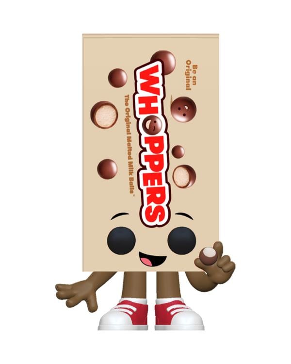 Whoppers Pop! Ad Icons #219 Whoppers Box Gallery Image 3