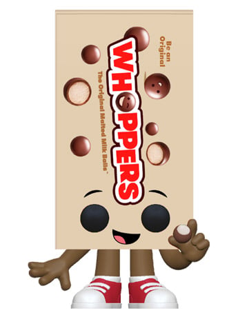 Whoppers Pop! Ad Icons #219 Whoppers Box Gallery Image 2