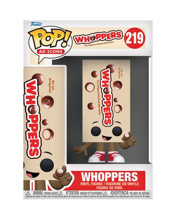 Whoppers Pop! Ad Icons #219 Whoppers Box Gallery Image 4