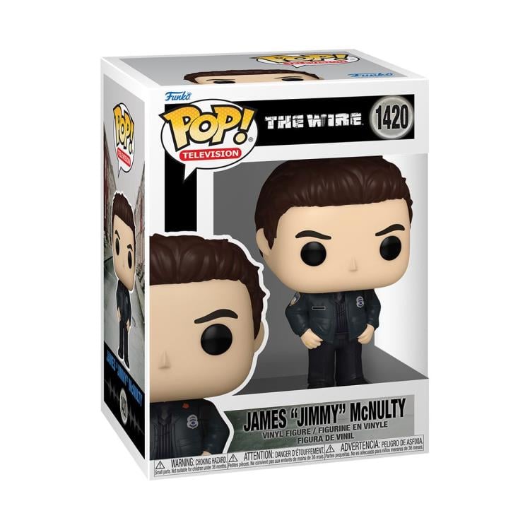 Pop! Television: The Wire - James "Jimmy" McNulty Gallery Image 4