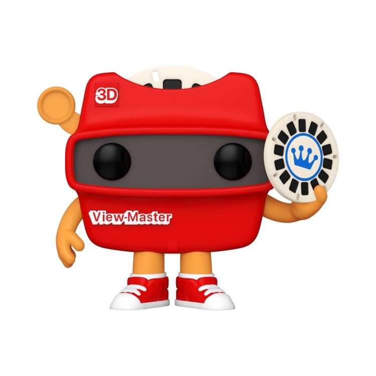 Pop! Retro Toy: View-Master Gallery Image 3