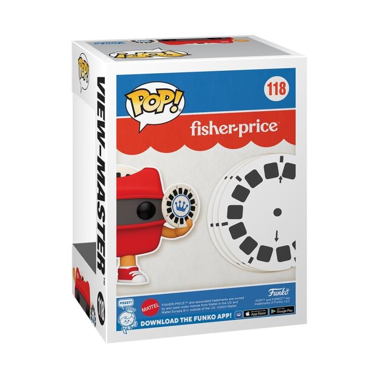 Pop! Retro Toy: View-Master Gallery Image 5