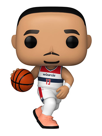 Pop! Sports: NBA - Washington Wizards Jordan Poole Gallery Image 2