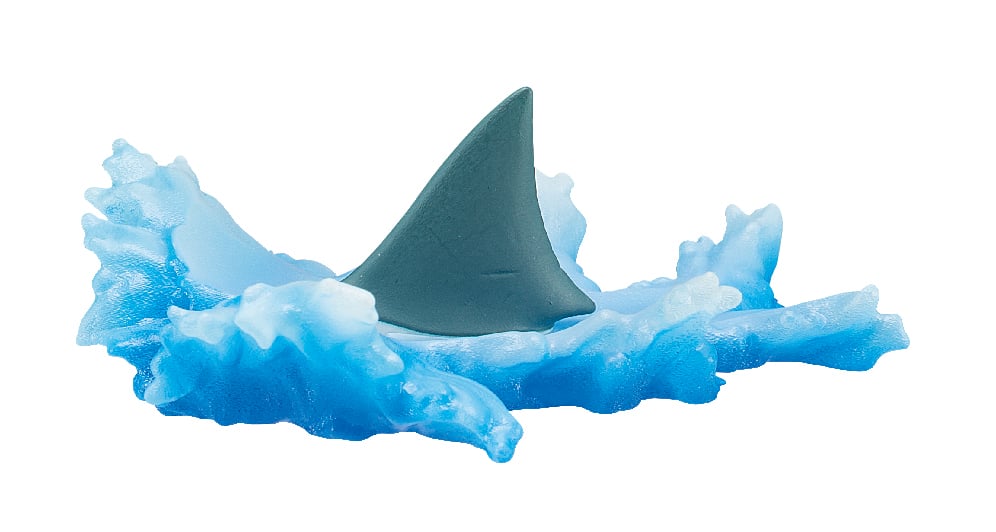Great White Shark Kaitai Puzzle Gallery Image 7