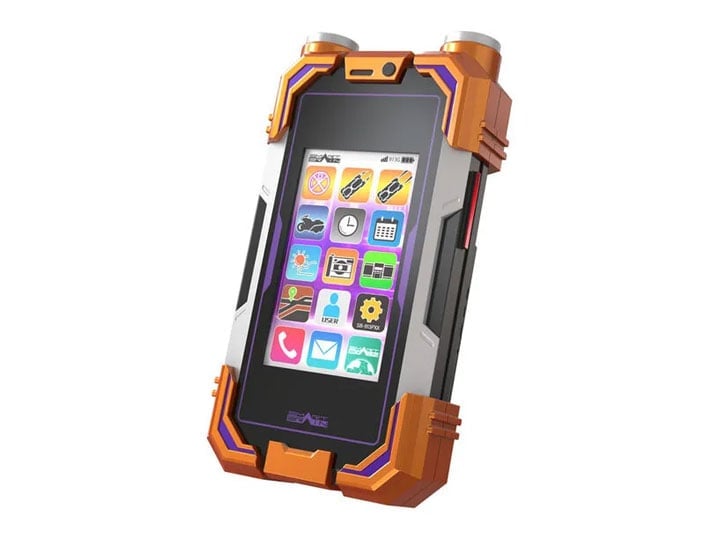 Kamen Rider 555 Complete Selection Modification Kaixa Phone XX