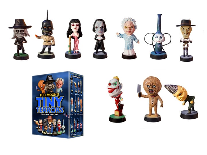 Full Moon Features Tiny Terrors Random Figure
