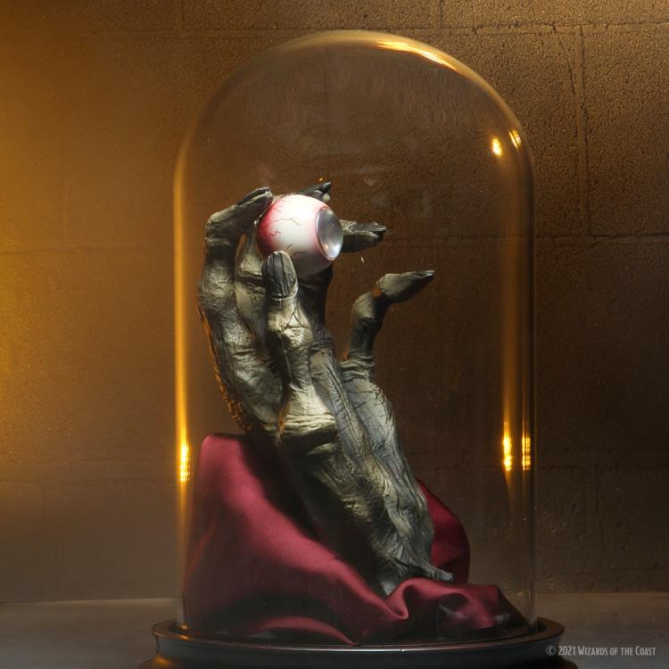 Dungeons & Dragons Replicas of the Realms: Eye and Hand of Vecna Statue Gallery Image 6