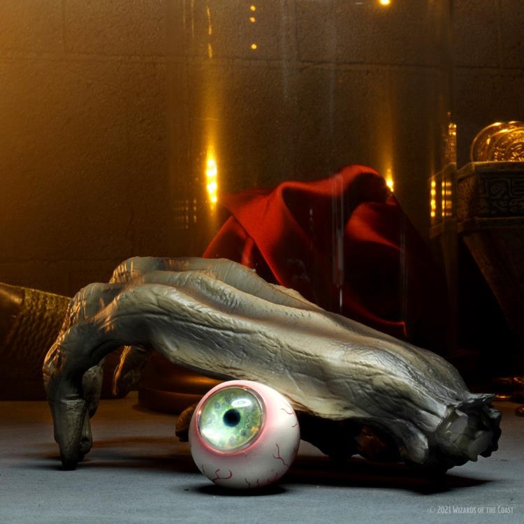Dungeons & Dragons Replicas of the Realms: Eye and Hand of Vecna Statue Gallery Image 10