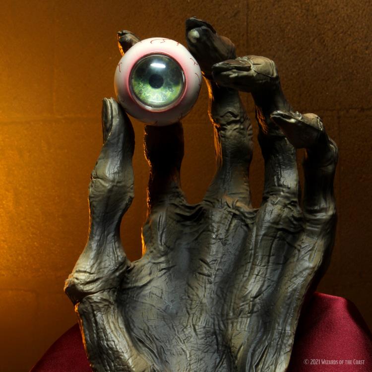 Dungeons & Dragons Replicas of the Realms: Eye and Hand of Vecna Statue Gallery Image 14