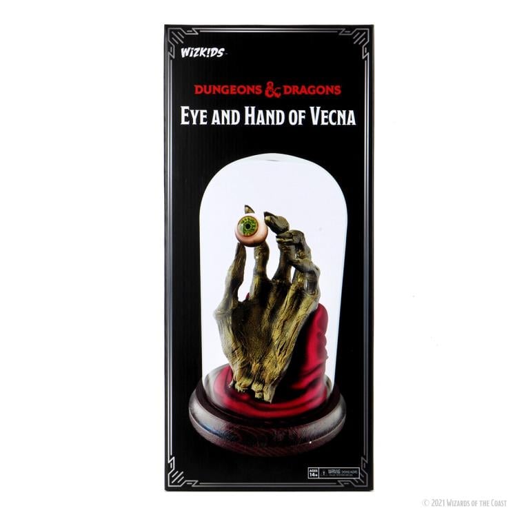 Dungeons & Dragons Replicas of the Realms: Eye and Hand of Vecna Statue Gallery Image 19