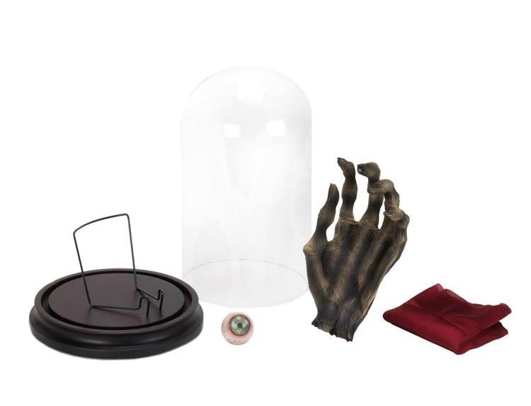 Dungeons & Dragons Replicas of the Realms: Eye and Hand of Vecna Statue Gallery Image 15