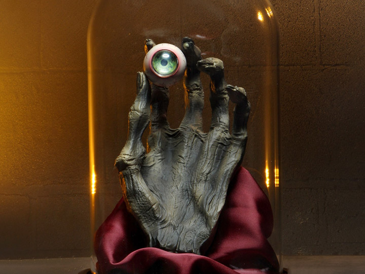 Dungeons & Dragons Replicas of the Realms: Eye and Hand of Vecna Statue Gallery Image 1