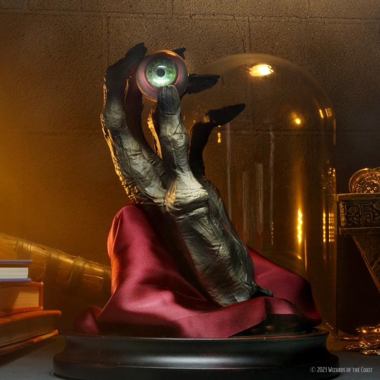 Dungeons & Dragons Replicas of the Realms: Eye and Hand of Vecna Statue Gallery Image 8
