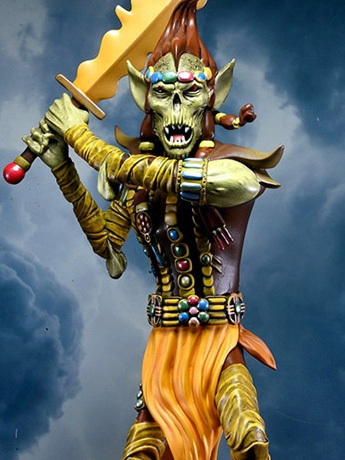 Dungeons & Dragons Replicas of the Realms: Githyanki Statue Gallery Image 2