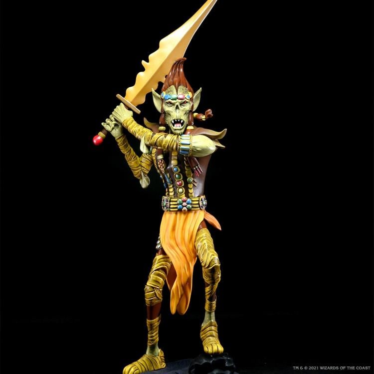Dungeons & Dragons Replicas of the Realms: Githyanki Statue Gallery Image 13