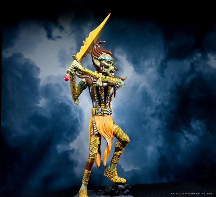 Dungeons & Dragons Replicas of the Realms: Githyanki Statue Gallery Image 4