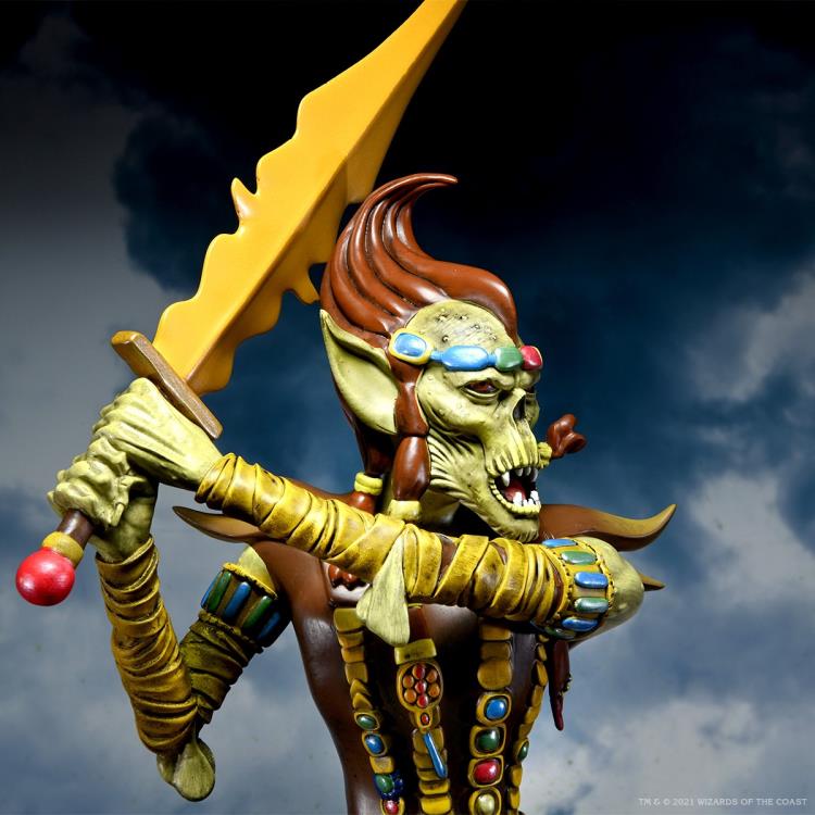 Dungeons & Dragons Replicas of the Realms: Githyanki Statue Gallery Image 12
