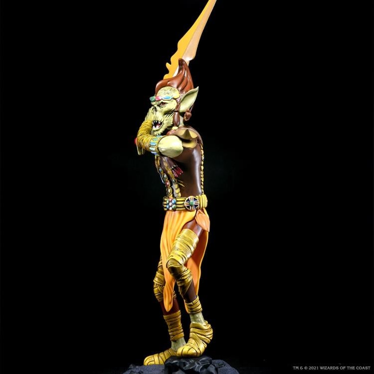 Dungeons & Dragons Replicas of the Realms: Githyanki Statue Gallery Image 15