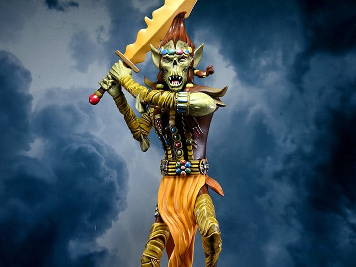 Dungeons & Dragons Replicas of the Realms: Githyanki Statue Gallery Image 1