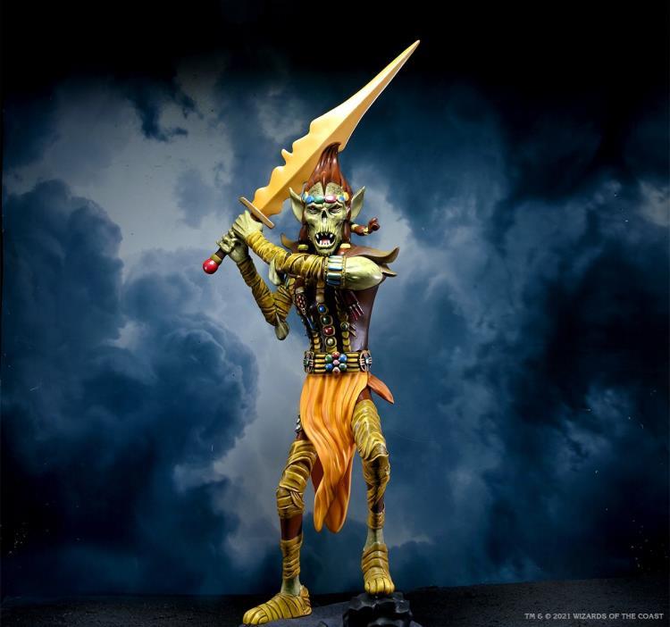 Dungeons & Dragons Replicas of the Realms: Githyanki Statue Gallery Image 3