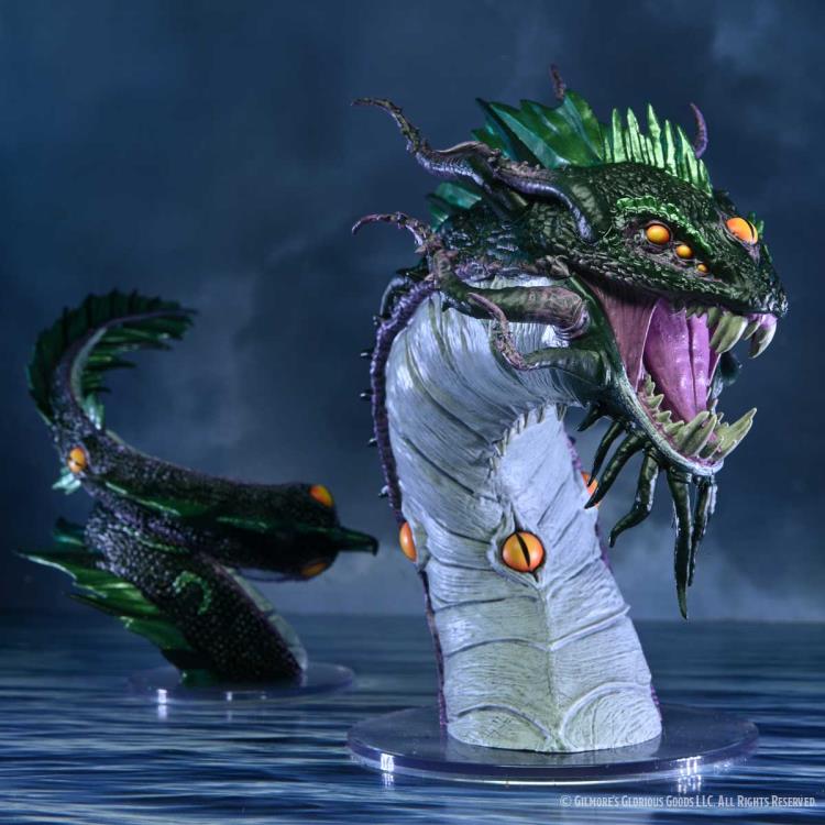 Critical Role Uk'otoa Premium Painted Figure Gallery Image 9