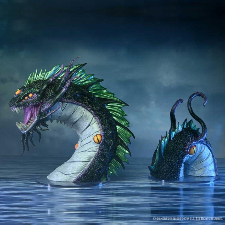 Critical Role Uk'otoa Premium Painted Figure Gallery Image 4