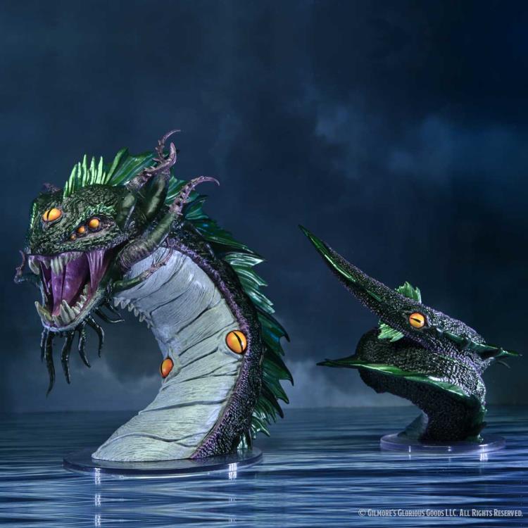 Critical Role Uk'otoa Premium Painted Figure Gallery Image 6