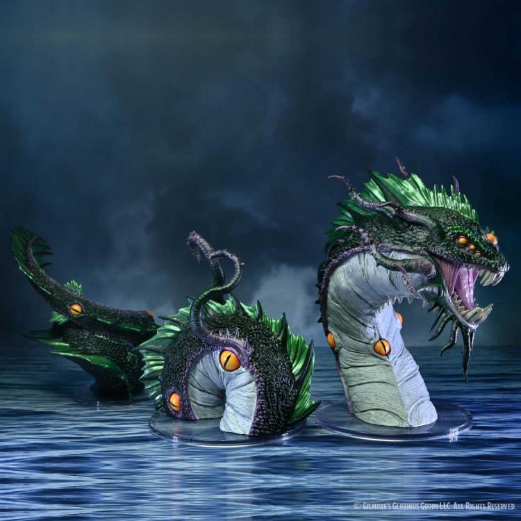 Critical Role Uk'otoa Premium Painted Figure Gallery Image 7