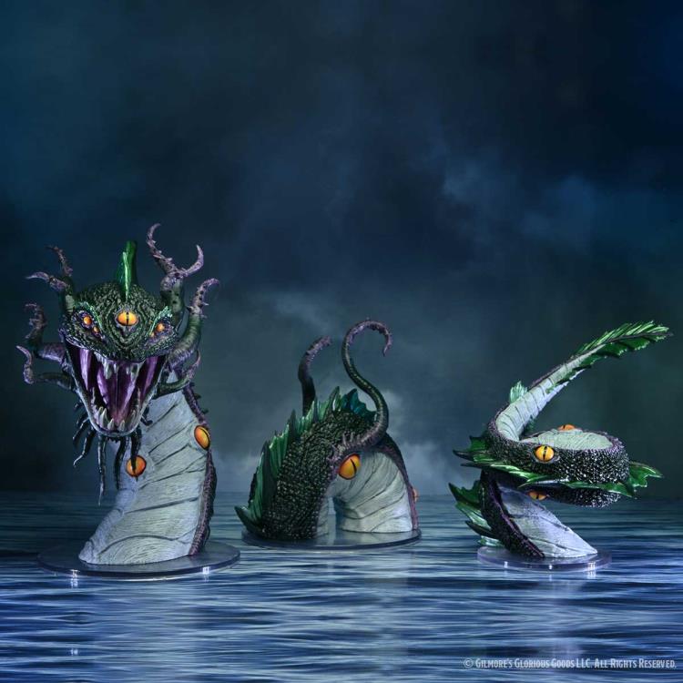 Critical Role Uk'otoa Premium Painted Figure Gallery Image 3