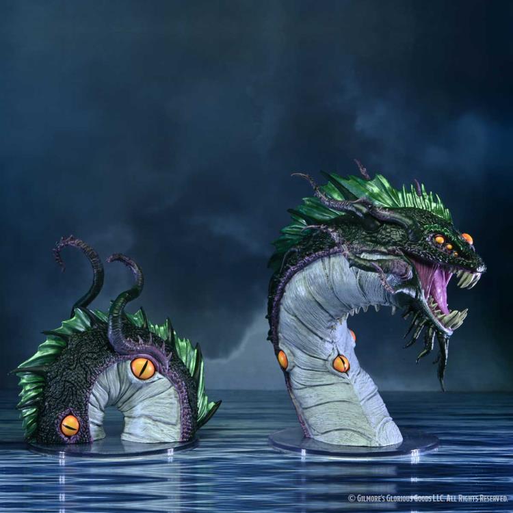Critical Role Uk'otoa Premium Painted Figure Gallery Image 5