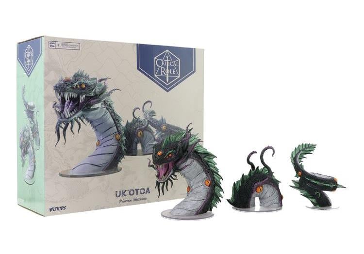 Critical Role Uk'otoa Premium Painted Figure Gallery Image 11