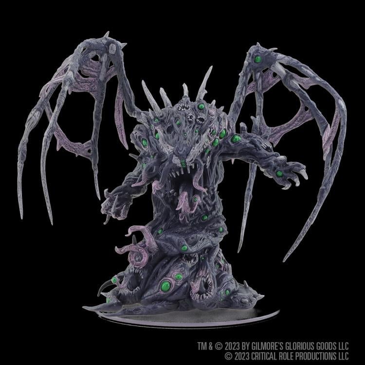 Critical Role Obann the Punished Premium Painted Figure Gallery Image 3