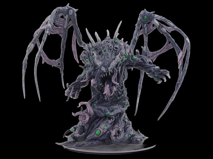 Critical Role Obann the Punished Premium Painted Figure Gallery Image 1