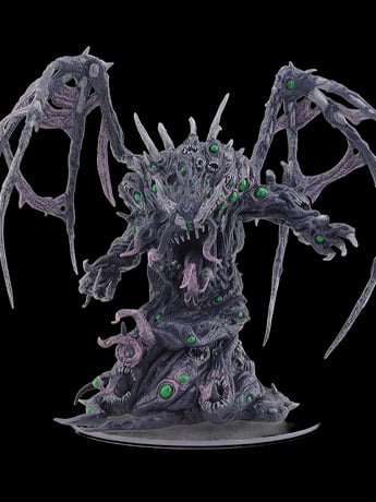 Critical Role Obann the Punished Premium Painted Figure Gallery Image 2