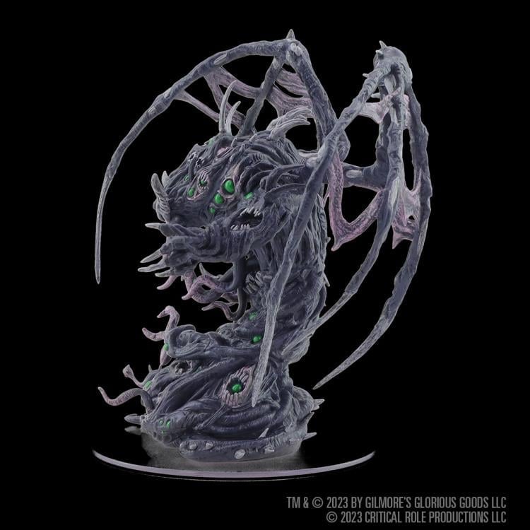 Critical Role Obann the Punished Premium Painted Figure Gallery Image 6