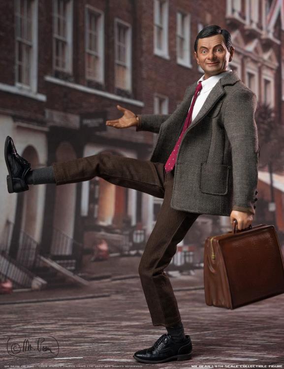 Mr. Bean 1/6 Scale Action Figure Gallery Image 4