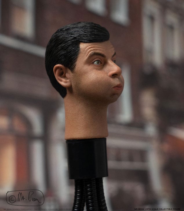 Mr. Bean 1/6 Scale Action Figure Gallery Image 12