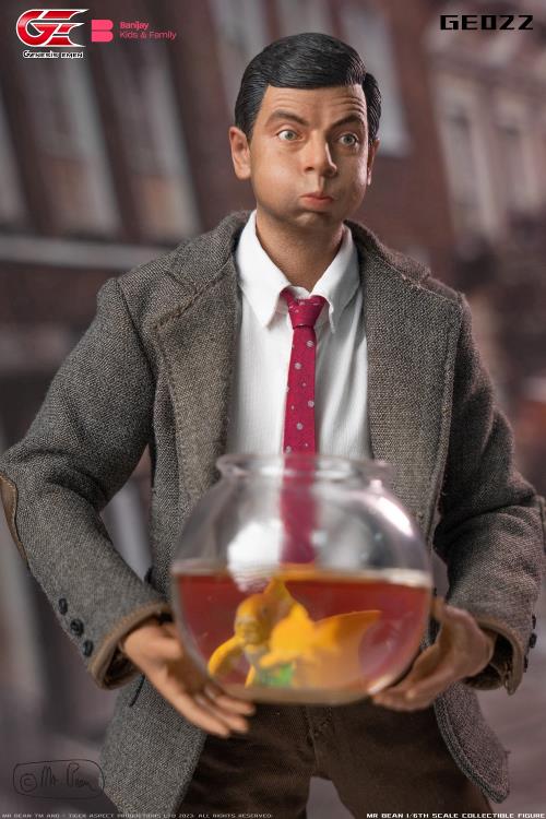 Mr. Bean 1/6 Scale Action Figure Gallery Image 10