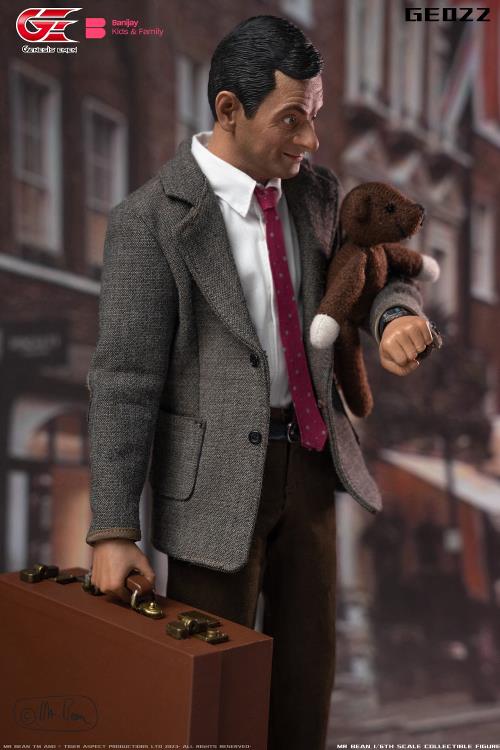 Mr. Bean 1/6 Scale Action Figure Gallery Image 7