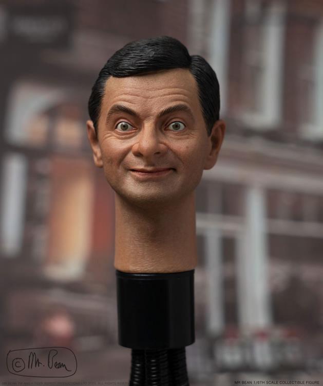 Mr. Bean 1/6 Scale Action Figure Gallery Image 11