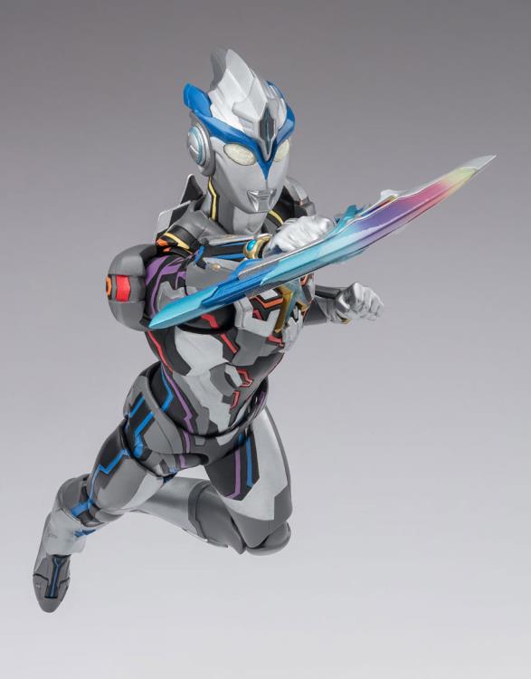 Ultraman X S.H.Figuarts Ultraman Exceed X Exclusive Action Figure Gallery Image 9