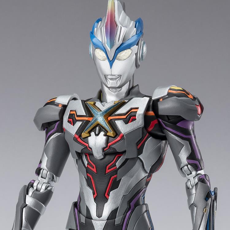 Ultraman X S.H.Figuarts Ultraman Exceed X Exclusive Action Figure Gallery Image 4