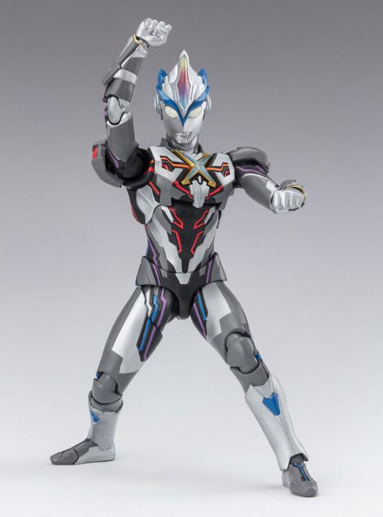 Ultraman X S.H.Figuarts Ultraman Exceed X Exclusive Action Figure Gallery Image 5