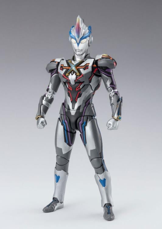 Ultraman X S.H.Figuarts Ultraman Exceed X Exclusive Action Figure Gallery Image 3