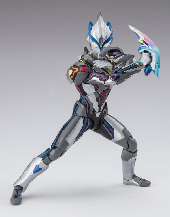 Ultraman X S.H.Figuarts Ultraman Exceed X Exclusive Action Figure Gallery Image 8
