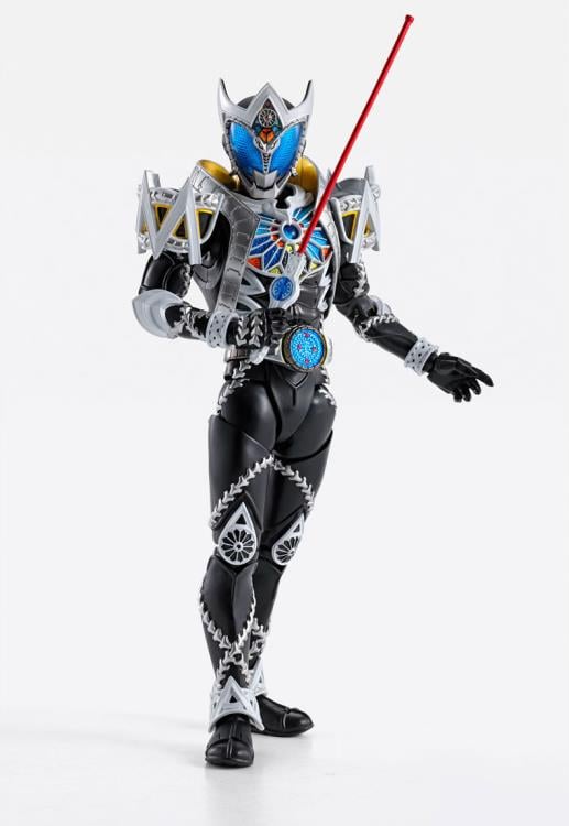 Kamen Rider Kiva S.H.Figuarts -Shinkocchou Seihou- Kamen Rider Saga Exclusive Action Figure Gallery Image 3