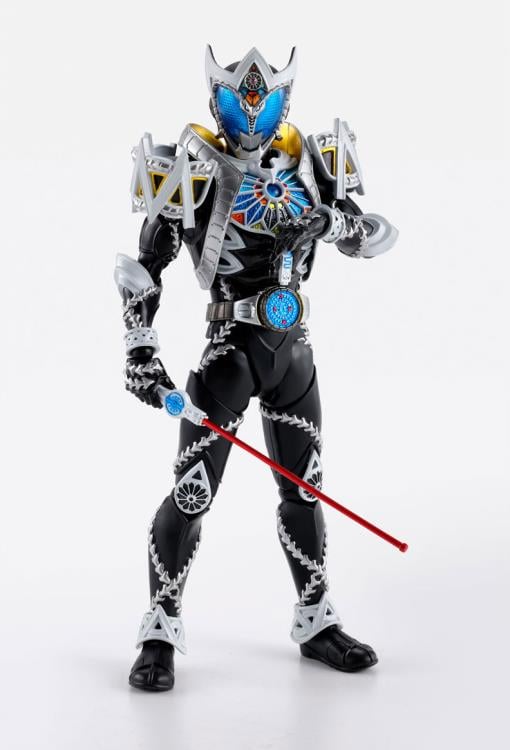 Kamen Rider Kiva S.H.Figuarts -Shinkocchou Seihou- Kamen Rider Saga Exclusive Action Figure Gallery Image 4