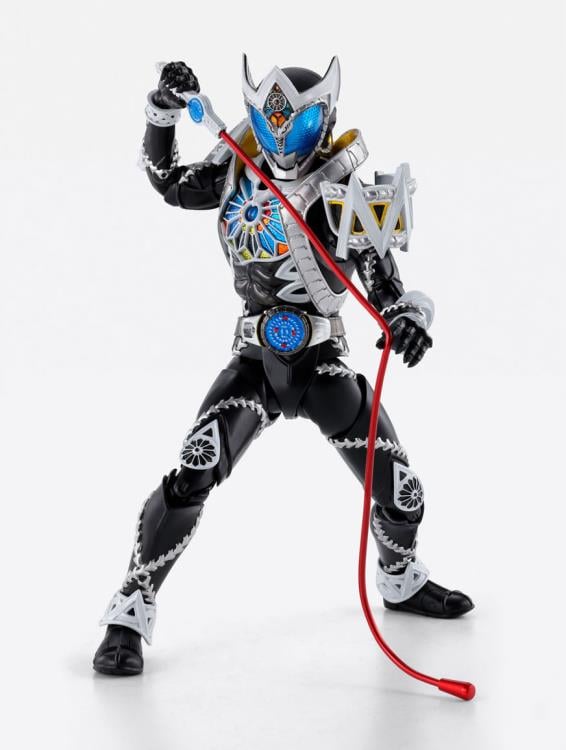 Kamen Rider Kiva S.H.Figuarts -Shinkocchou Seihou- Kamen Rider Saga Exclusive Action Figure Gallery Image 6